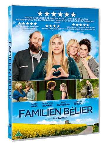 Familien Bélier