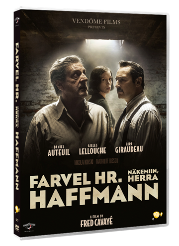 Farvel Mr. Haffmann