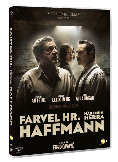 Farvel Mr. Haffmann