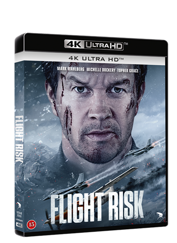 Flight Risk - 4K Ultra HD