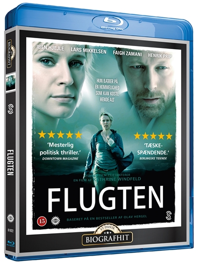 Flugten Blu-Ray