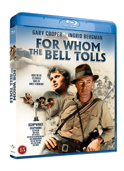 For Whom The Bell Tolls - Blu-Ray