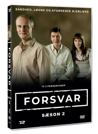 Forsvar - Sæson 2