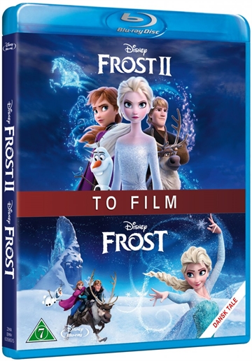 Frost 1+2 - BluRay