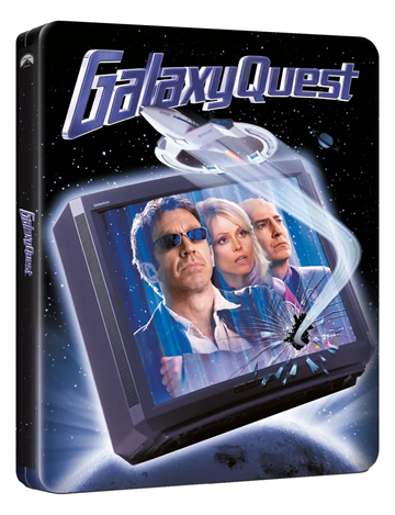 Galaxy Quest - 4K Ultra HD - Steelbook
