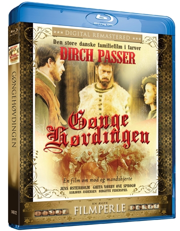 Gøngehøvdingen Blu-Ray