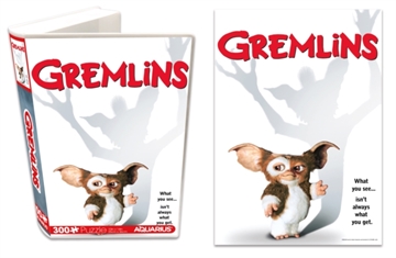 Gremlins Vuzzle (300 Piece Jigsaw Puzzle)