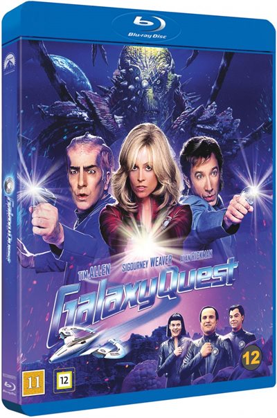 Galaxy Quest Blu-Ray