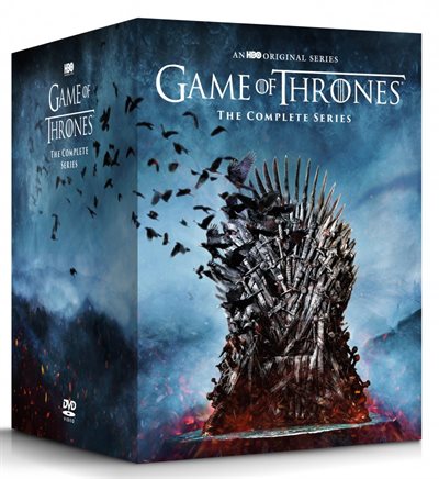 Game Of Thrones - Season 1-8