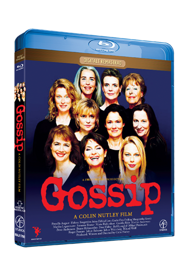 GOSSIP- DIGITALT REMASTRAD - Blu-Ray