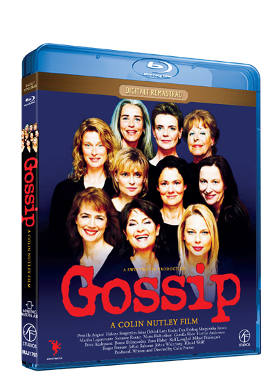 GOSSIP- DIGITALT REMASTRAD - Blu-Ray