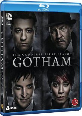 Gotham - Season 1 Blu-Ray