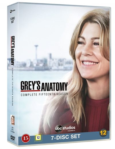 Greys Hvide Verden - Season 15