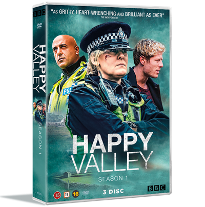 Happy Valley - Season 1