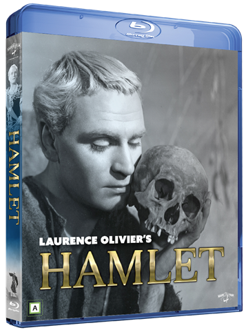 Hamlet - Blu-Ray