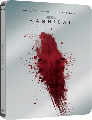 Hannibal - Steelbook Edition Blu-Ray