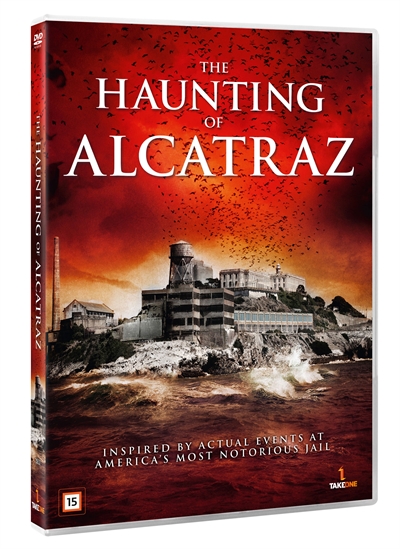 Haunting Of Alcatraz