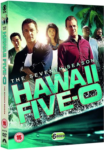 Hawaii Five-O - Season 7