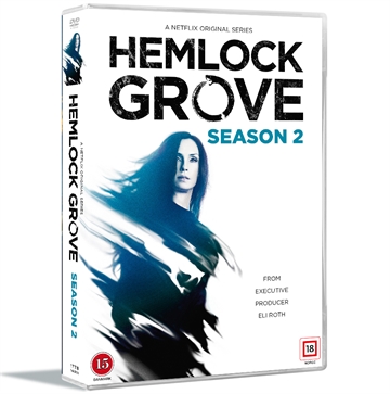 Hemlock Grove - Season 2