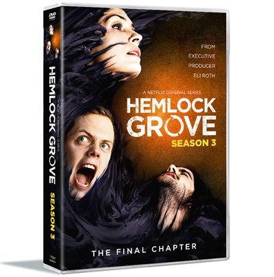 Hemlock Grove - Season 3