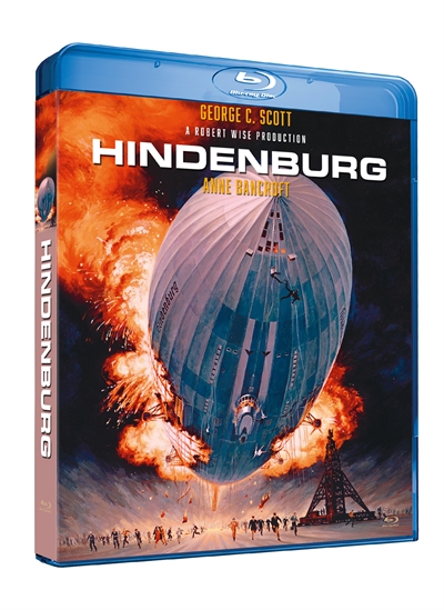 Hindenburg - Blu-Ray