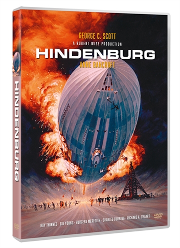 Hindenburg - DVD