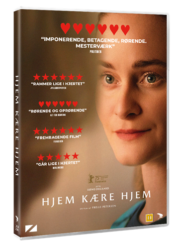 Hjem Kære Hjem - DVD
