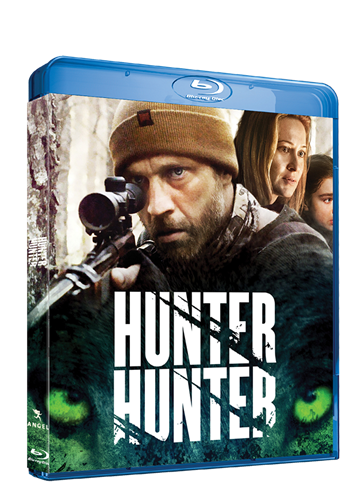 Hunter Hunter - Blu-Ray
