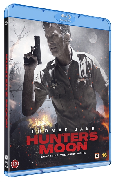 Hunter\'s Moon - Blu-Ray