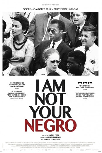 I Am Not Your Negro 