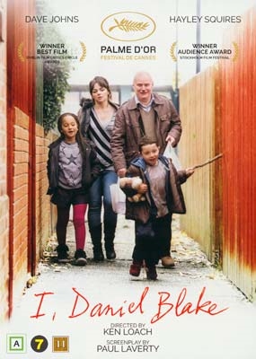 I, Daniel Blake