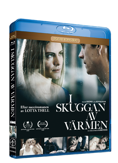 I Skuggan Av Värmen - Blu-Ray- Digitalt Remastrad