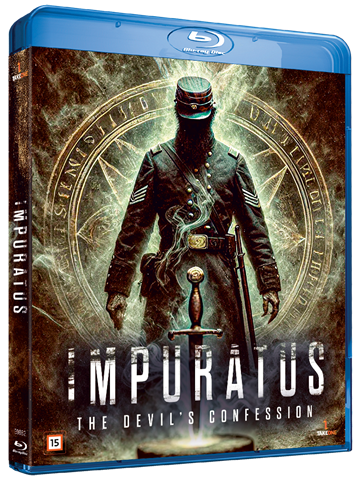 Impuratus - Blu-Ray