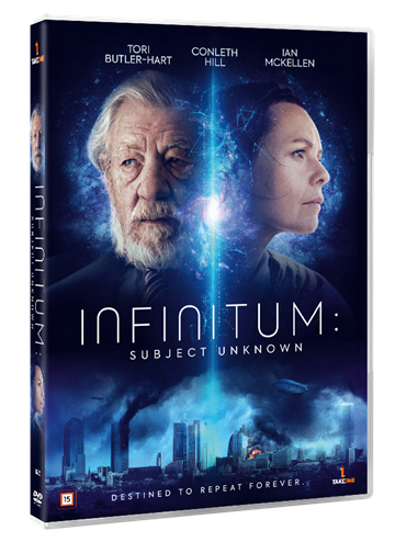 Infinitum: Subject Unknown