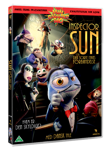 Inspector Sun