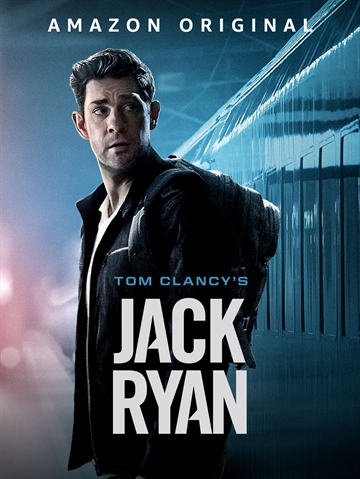 Jack Ryan - Sæson 3 - Blu-Ray
