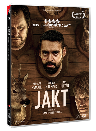 Jakt - DVD