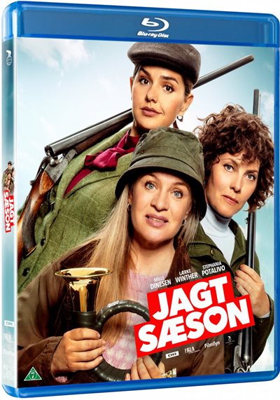 Jagtsæson Blu-Ray