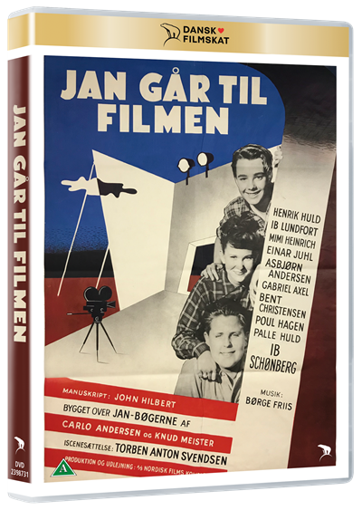 Jan Går Til Filmen