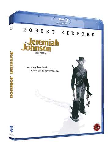 Jeremiah Johnson (1973) - Blu-Ray