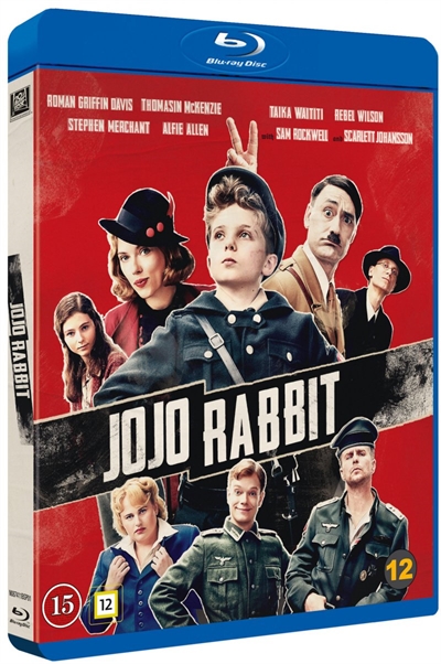 Jojo Rabbit Blu-Ray