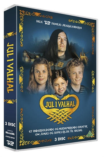 Jul I Valhal - DVD