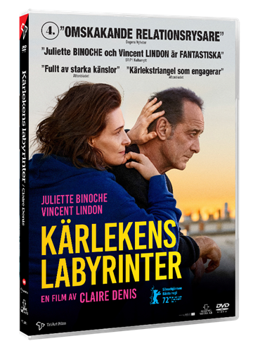 Kärlekens Labyrinter