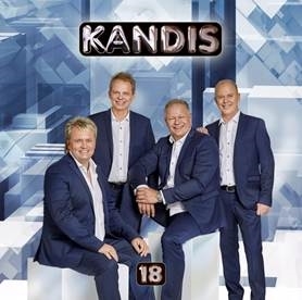 Kandis: 18 (CD)