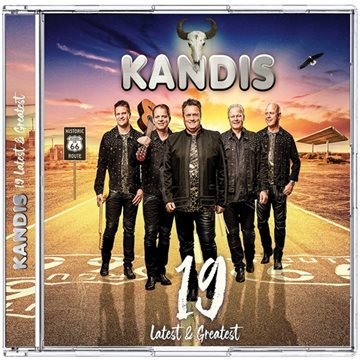 Kandis: 19 - Greatest & Latest (CD)