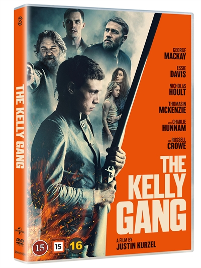 True History Of The Kelly Gang