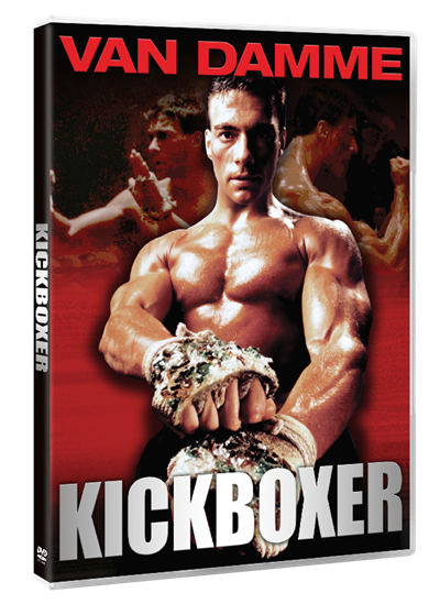 Kickboxer - DVD