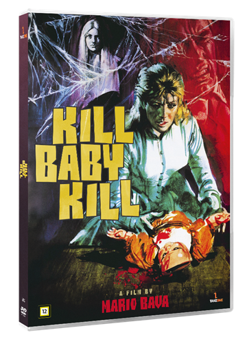 Kill Baby Kill - DVD