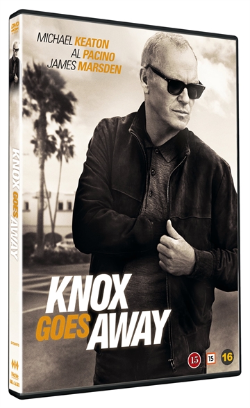 Knox Goes Away - DVD
