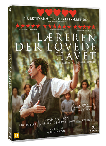 Læreren Der Lovede Havet